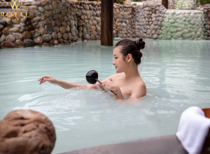 Công dụng diệu kỳ của Silk Bath