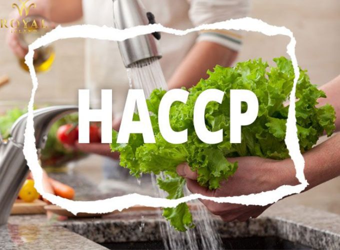 Đối tượng áp dụng HACCP